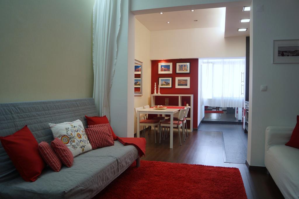 Apartamento Centro De Lisboa Exteriör bild