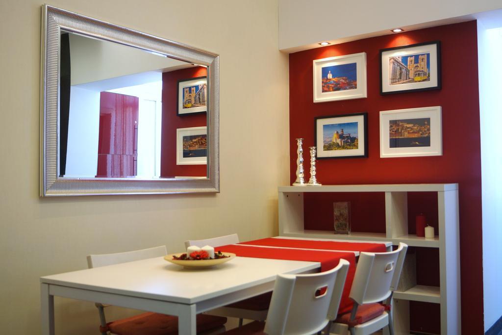 Apartamento Centro De Lisboa Exteriör bild