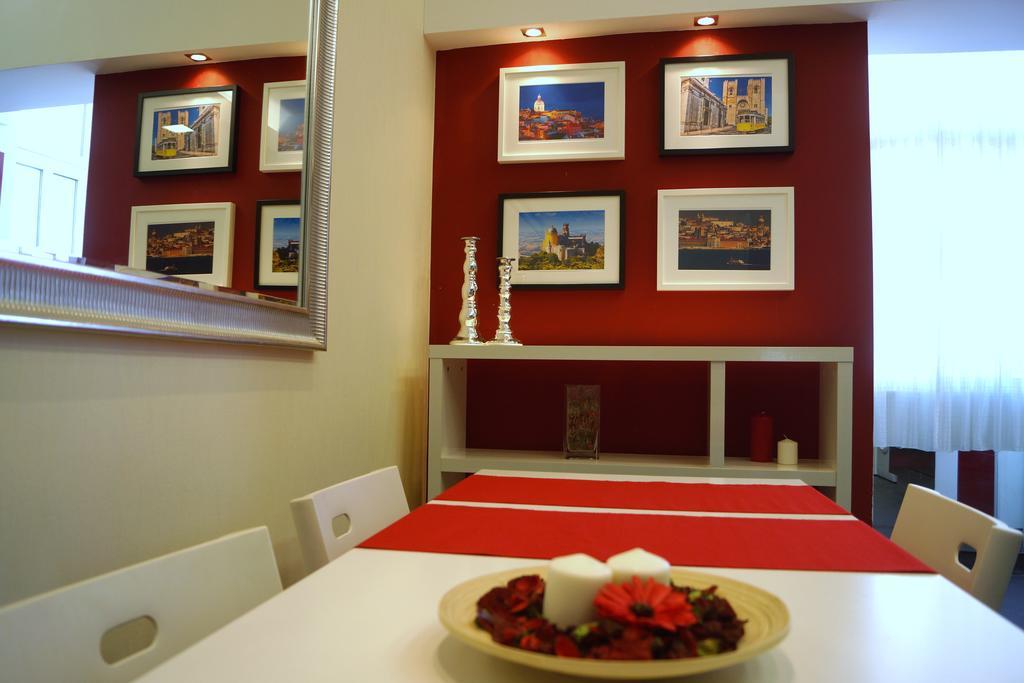 Apartamento Centro De Lisboa Exteriör bild