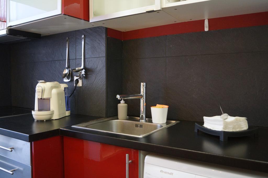 Apartamento Centro De Lisboa Exteriör bild